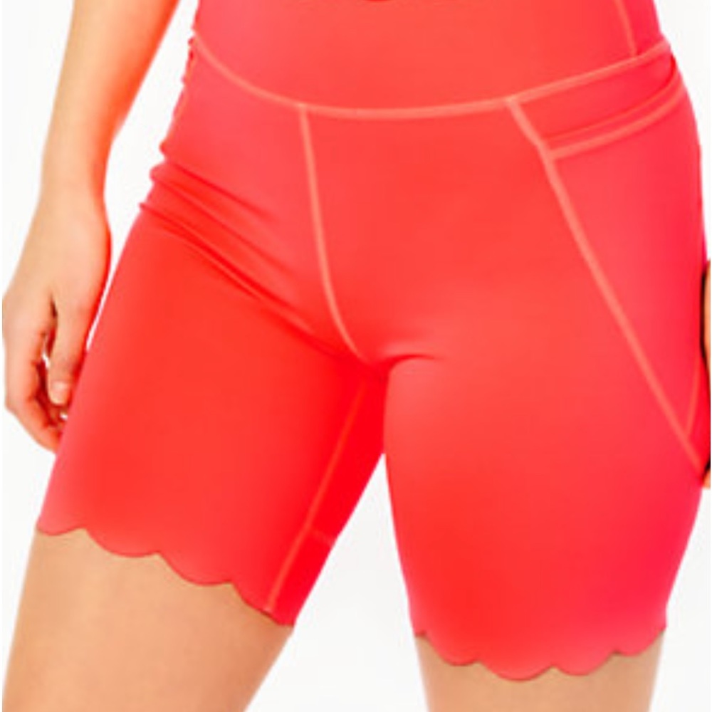 Lily Bike shorts. Worn one time